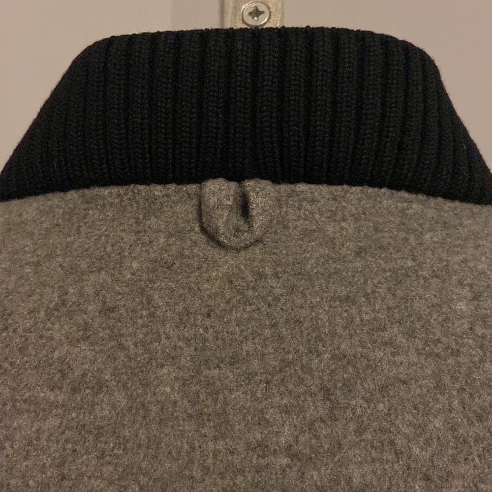 Brooks Brothers Black Fleece BB4 cashmere coat - Picture 3 of 8